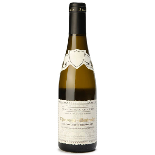 Jean-Noel Gagnard Chassagne-Montrachet Blanc 1er Cru Les Caillerets '23