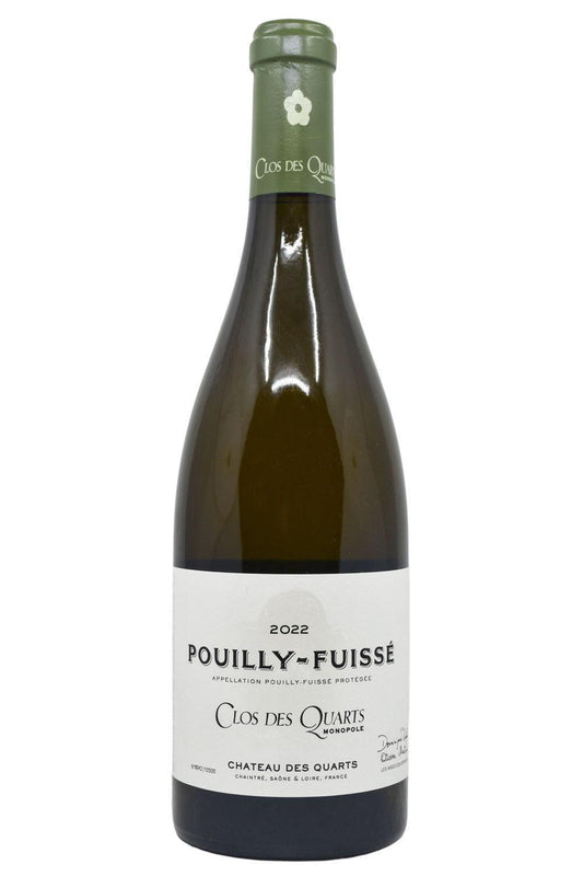 Ch Des Quarts Pouilly-Fuisse 1er Cru Aux Quarts Monopole '23