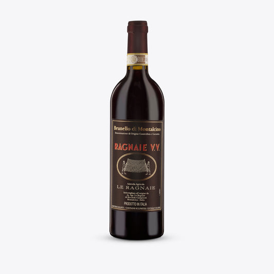 Le Ragnaie Brunello Di Montalcino Vigna Vecchia '21 (1.5l)