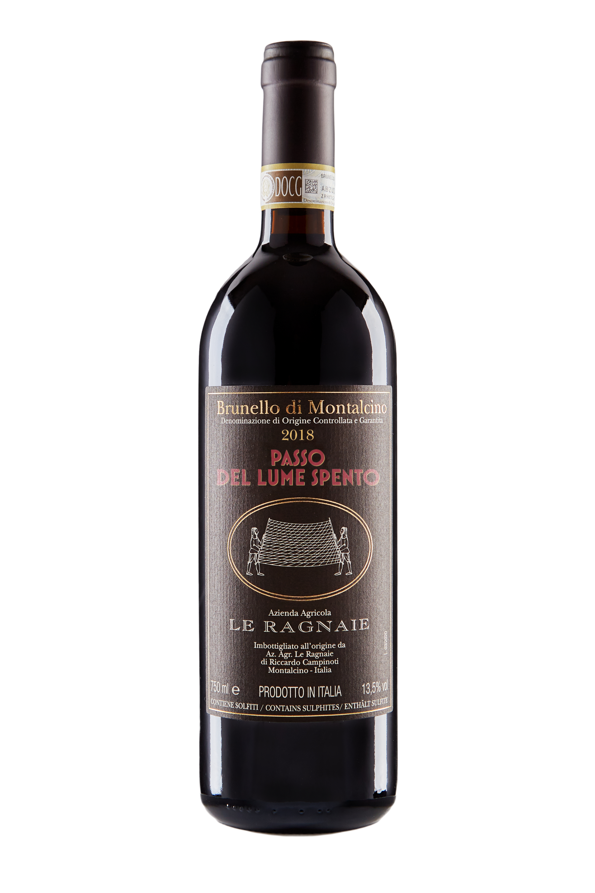 Le Ragnaie Brunello Di Montalcino Passo Delle Lume Spento 21