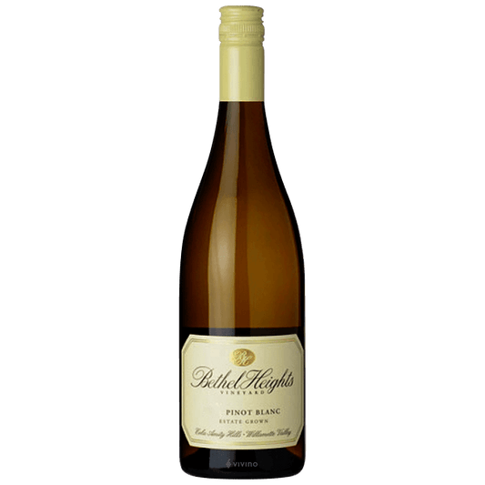 Bethel Heights Pinot Blanc Wv '24