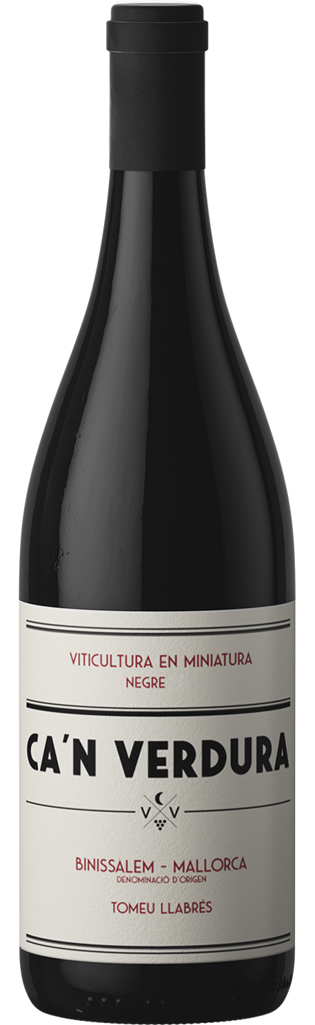 Ca`n Verdura Negre 24