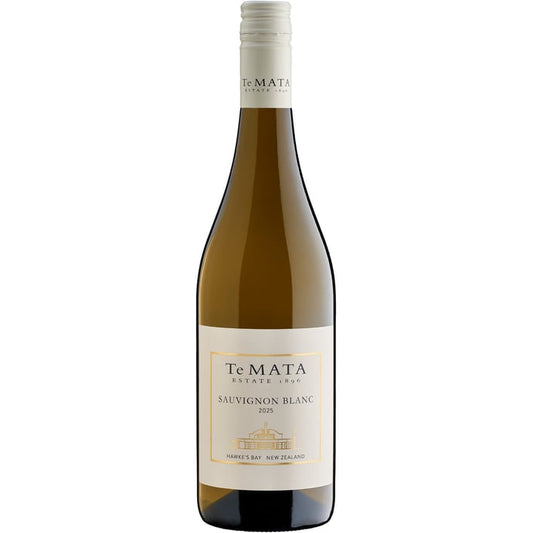 Te Mana Estate New Zealand Sauvignon Blanc '25