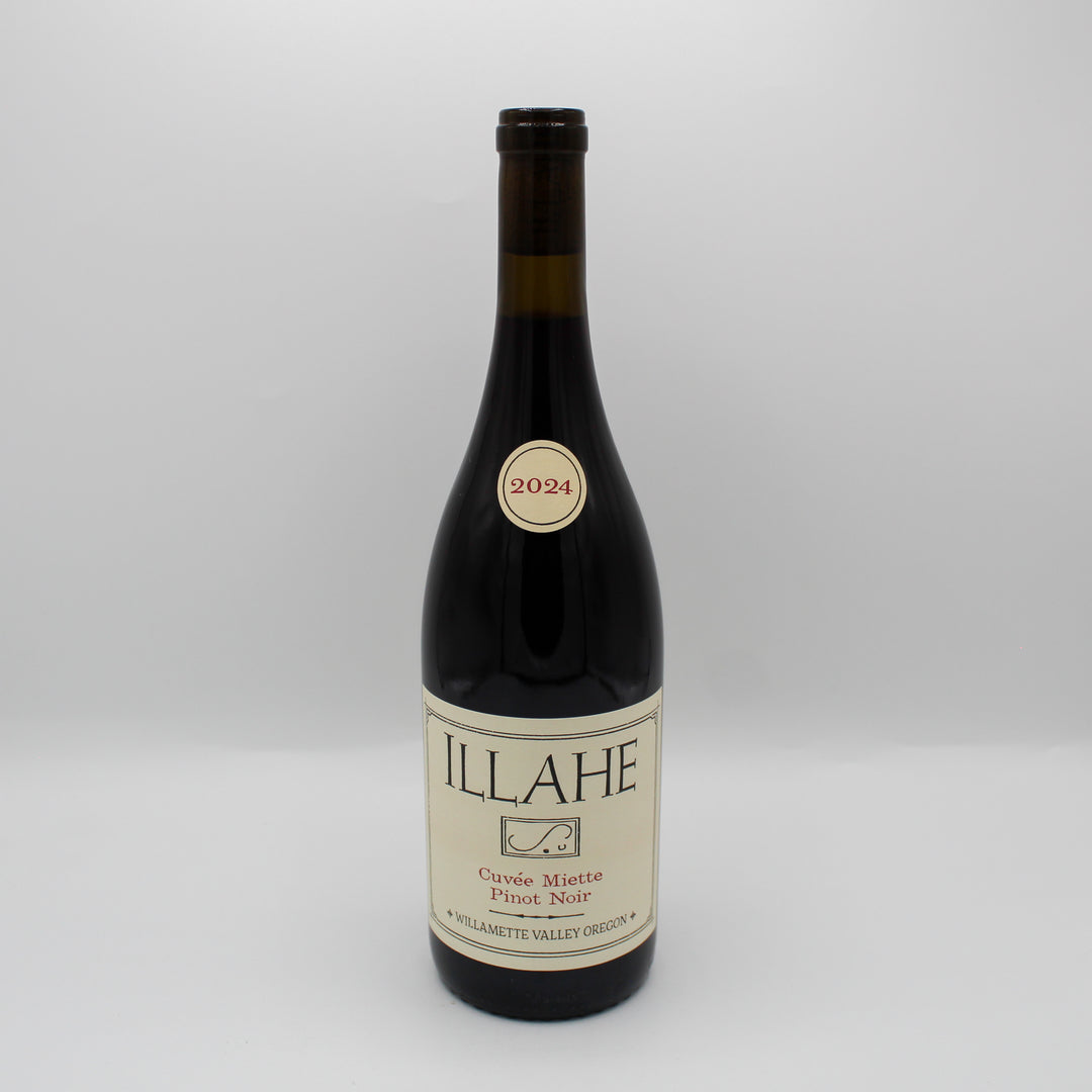 Illahe Cuvee Miette Pinot Noir '24