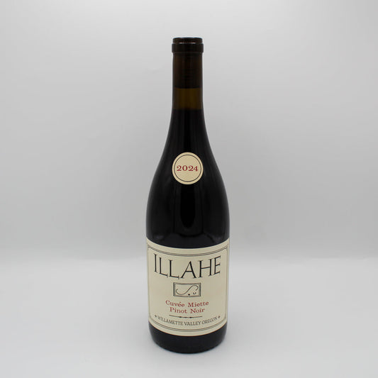 Illahe Cuvee Miette Pinot Noir '24