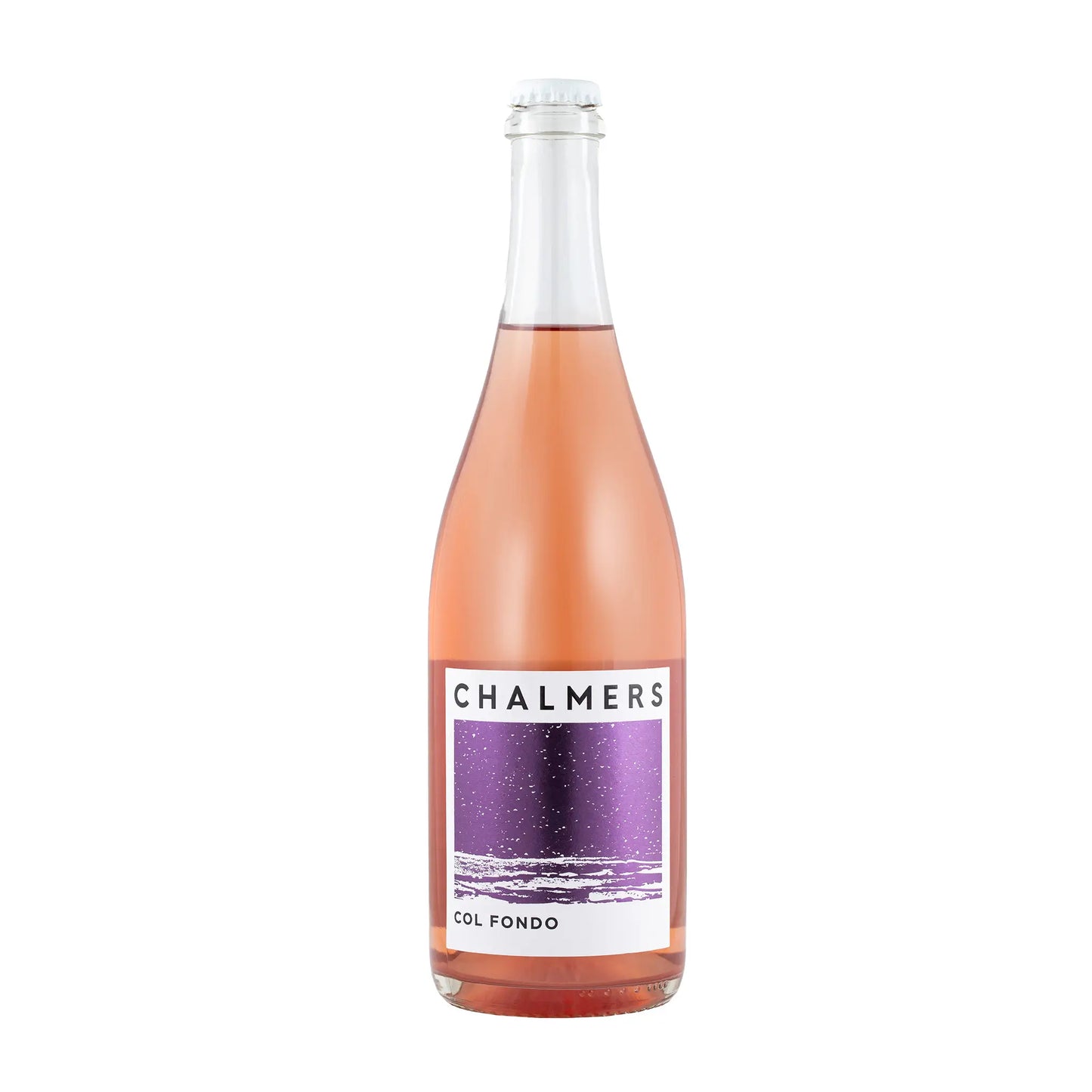 Chalmers Aglianico Rosato Col Fondo Sparkling Rose '24