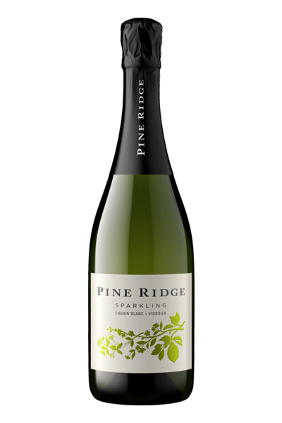 Pine Ridge Sparkling California Chenin Blanc-Viognier Blanc - White Wine from California
