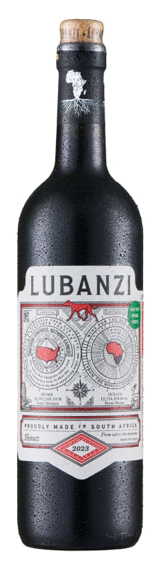 Lubanzi Organic Red '24