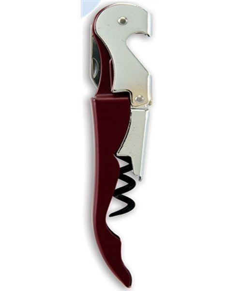 Double Hinge Waiter's Corkscrew Burgundy (Black)