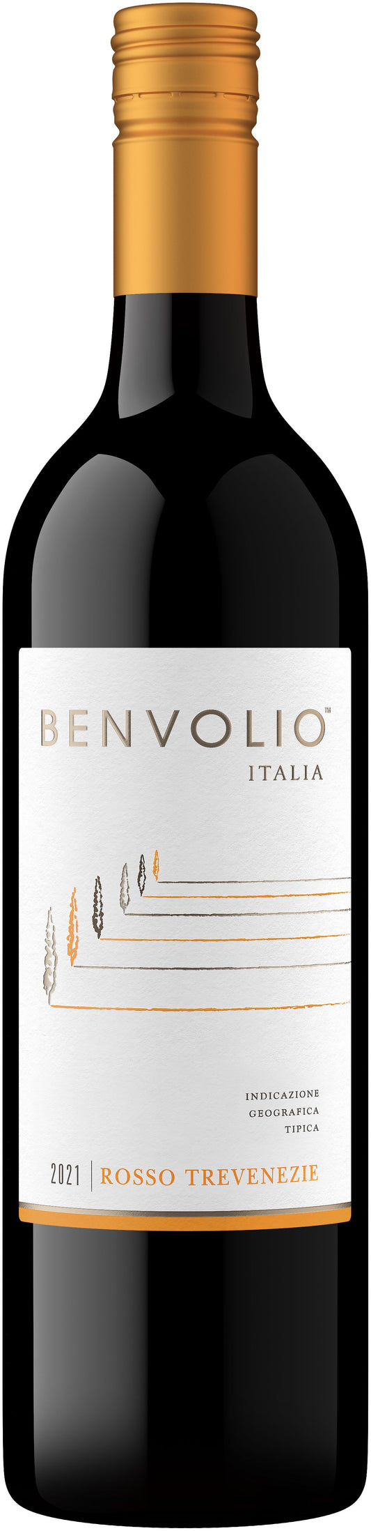 Benvolio Rosso '21