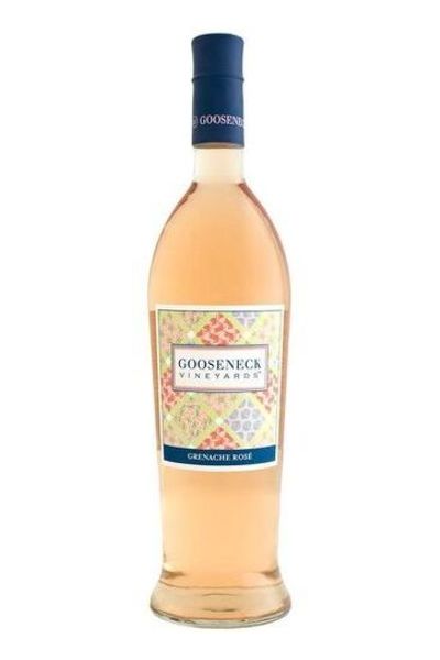 Gooseneck Vineyards Grenache Rose - Pink Wine from France