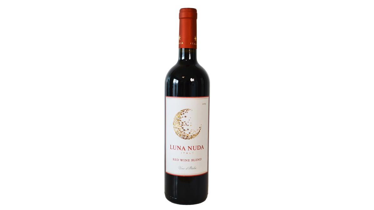 Luna Nuda Red Blend '21