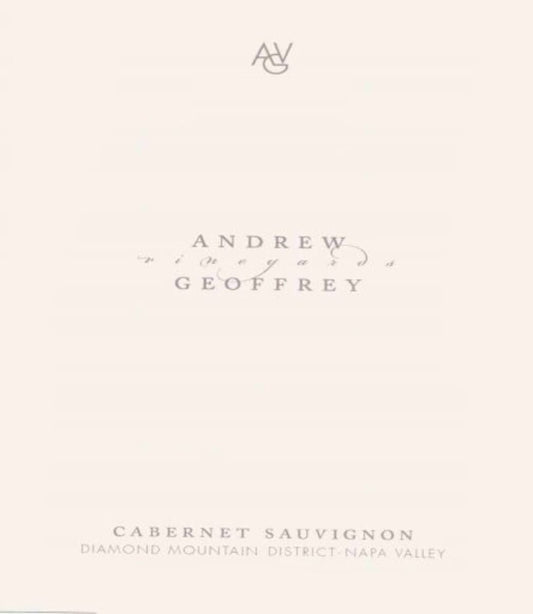 Andrew Geoffrey Vineyards Cabernet Sauvignon (2016)