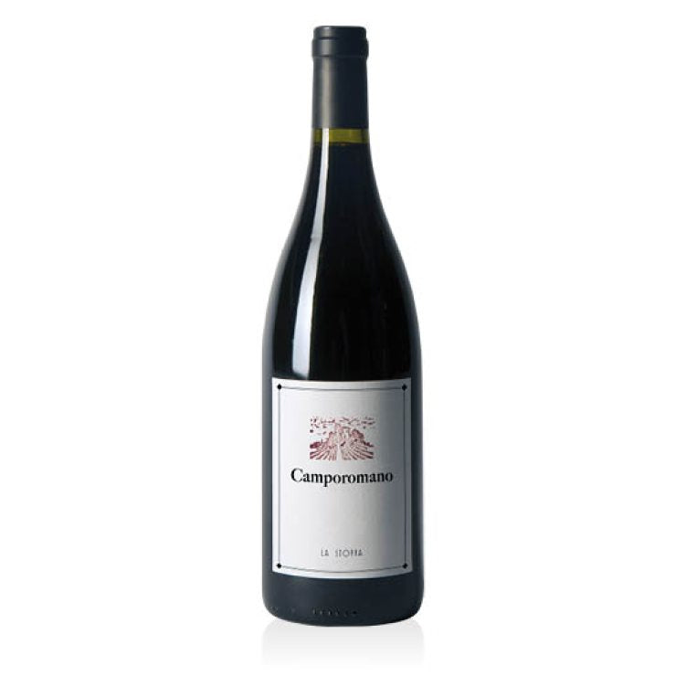 La Stoppa IGT Emilia Camporomano [Barbera] '11