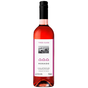 Tres Ojos Rosada '23