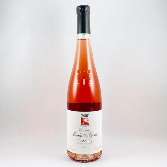 Dom. Moulin la Viguerie Tavel Rosé '25