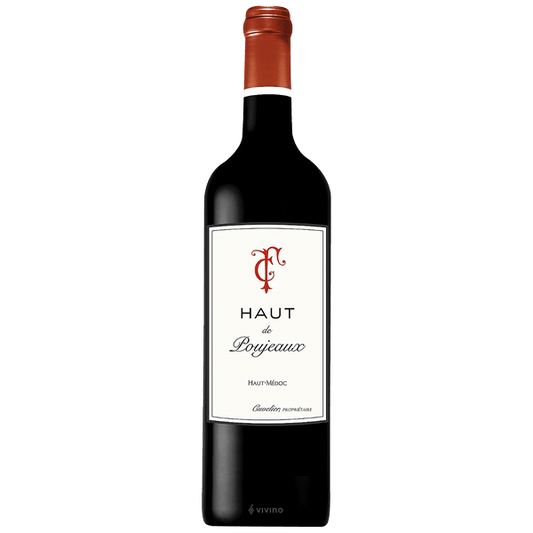 Haut De Poujeaux Haut Medoc '18