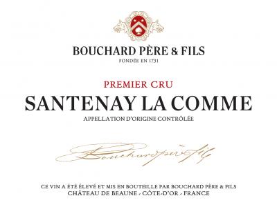 Bouchard Père & Fils Santenay "La Comme" 1er Cru