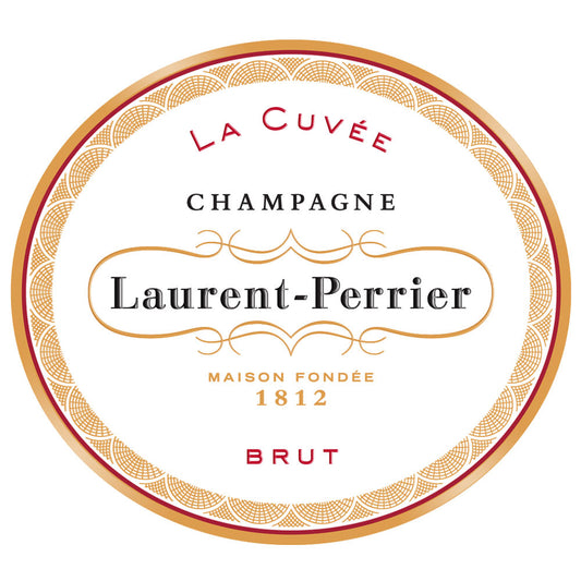 Laurent-Perrier La Cuvée Brut (187mL)
