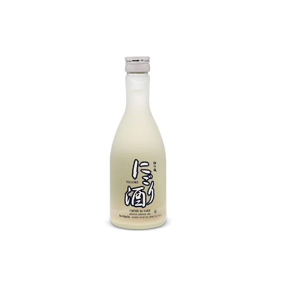 Sho Chiku Bai Creme De Sake 300