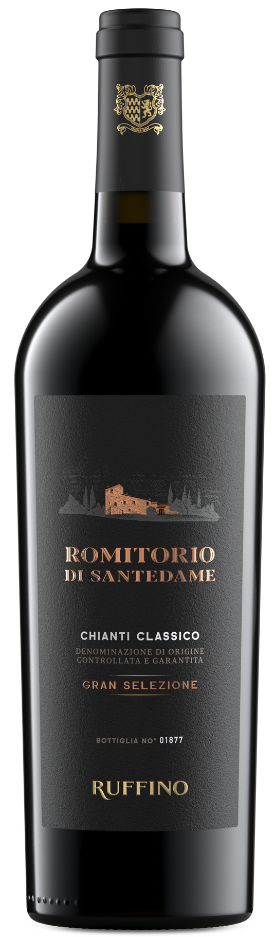 Ruffino Romitorio Santedame '19