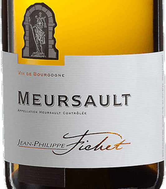 Jean-Philippe Fichet Meursault Blanc