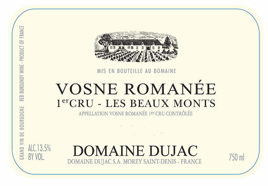 Domaine Dujac Vosne-Romanée 1er Cru Les Beaux Monts (2023)