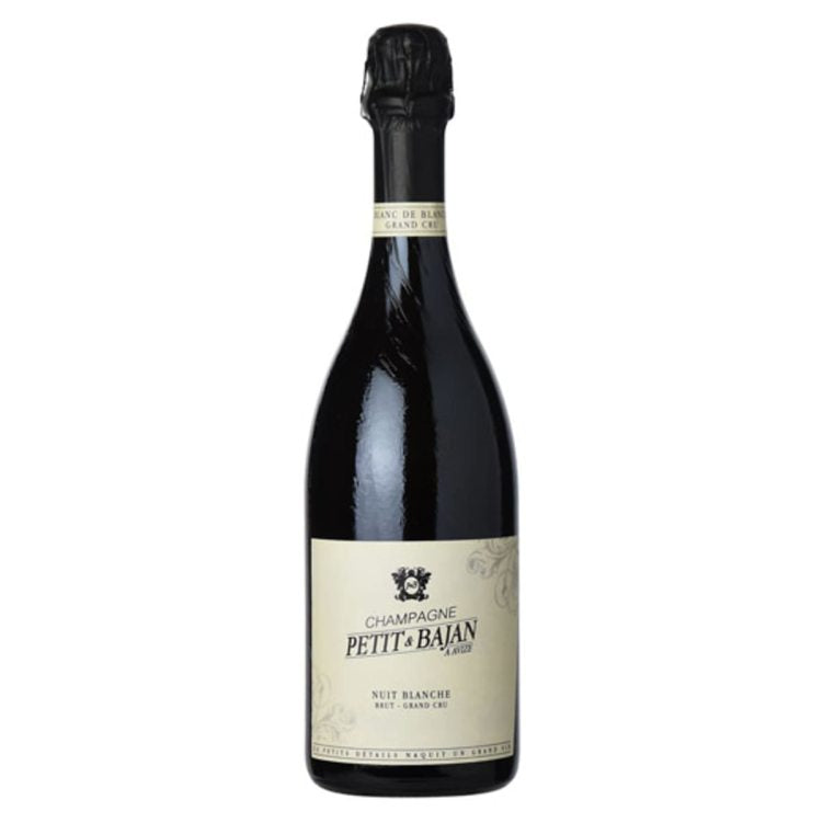 Petit & Bajan Blanc de Blanc Grand Cru Brut 'Nuit Blanche' N/V
