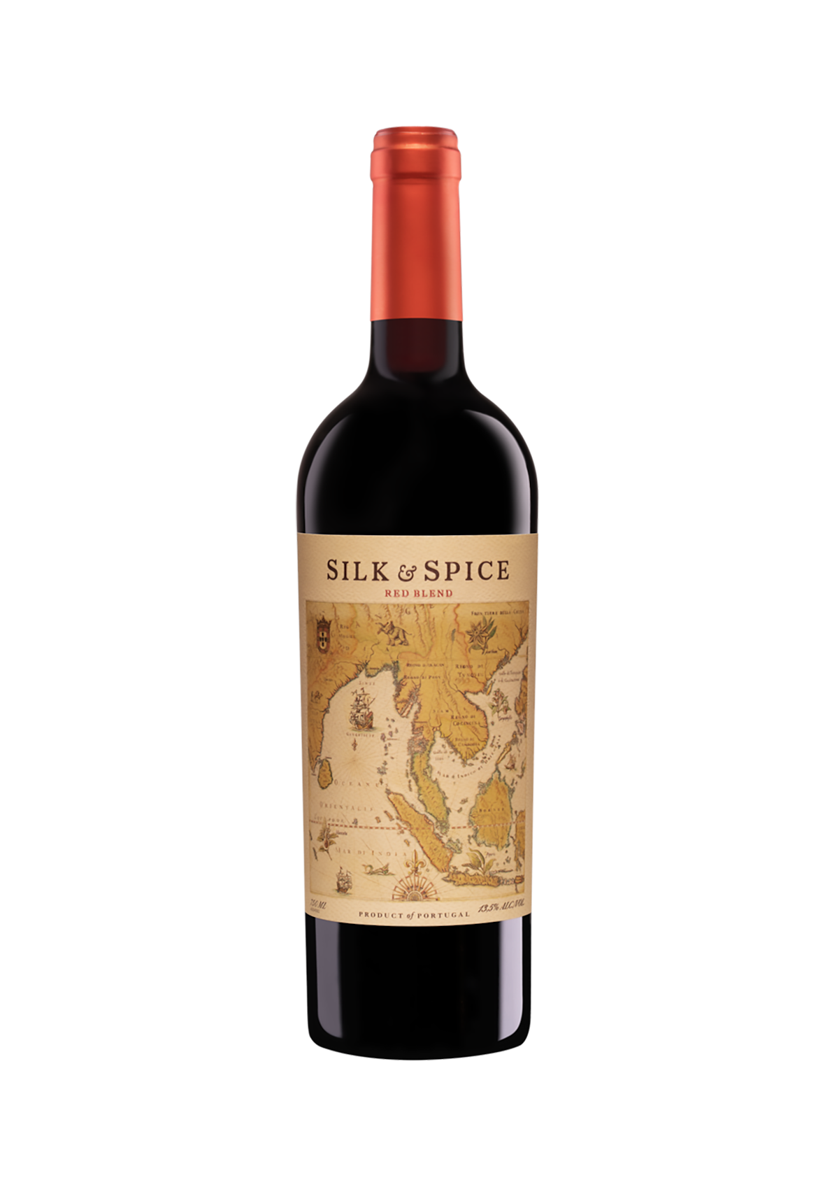Silk & Spice Red Blend '23