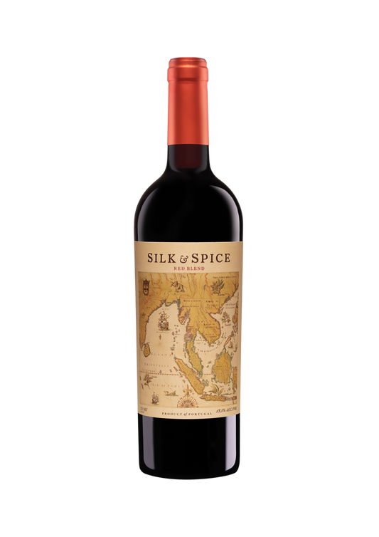 Silk & Spice Red Blend '23