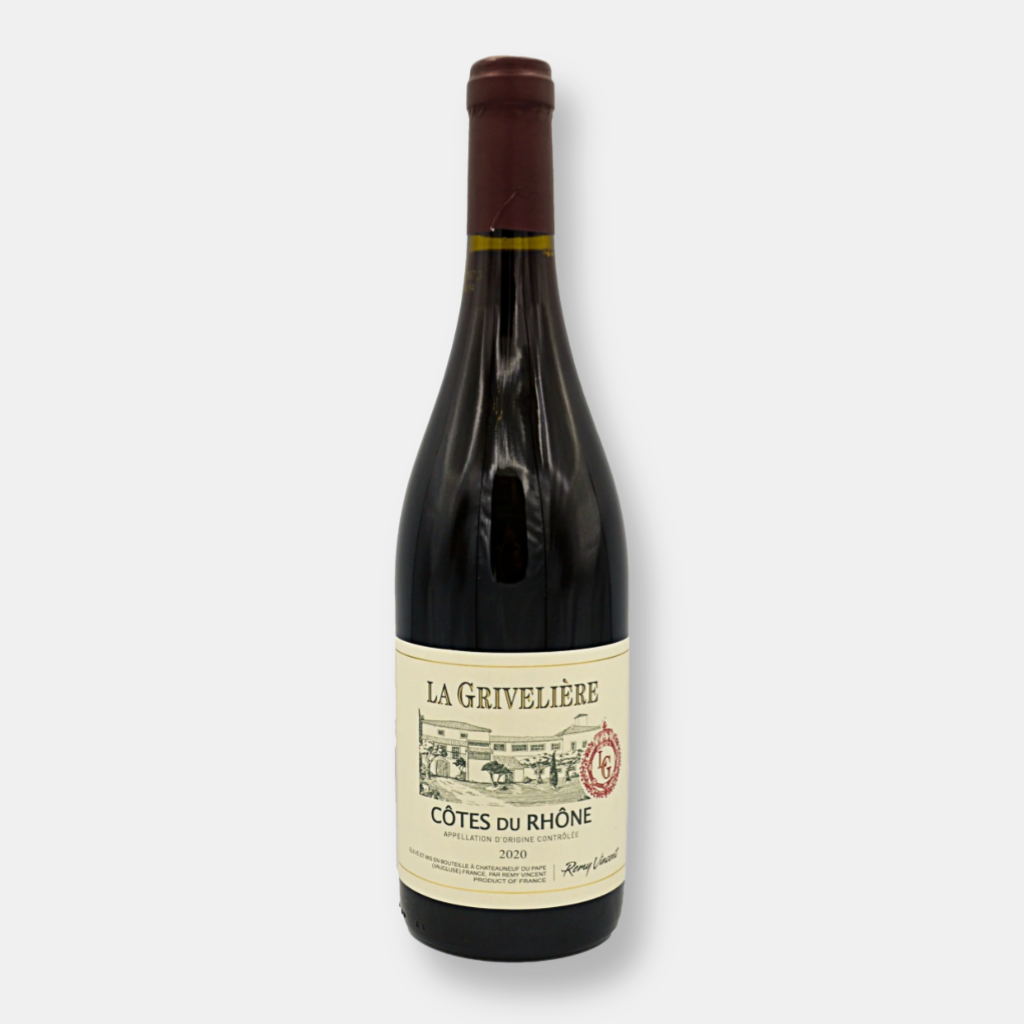 La Griveliere Cotes Du Rhone '23