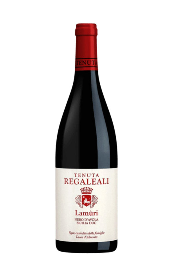 Tenuta Regaleali Lamuri Nero D'Avola Doc Ml