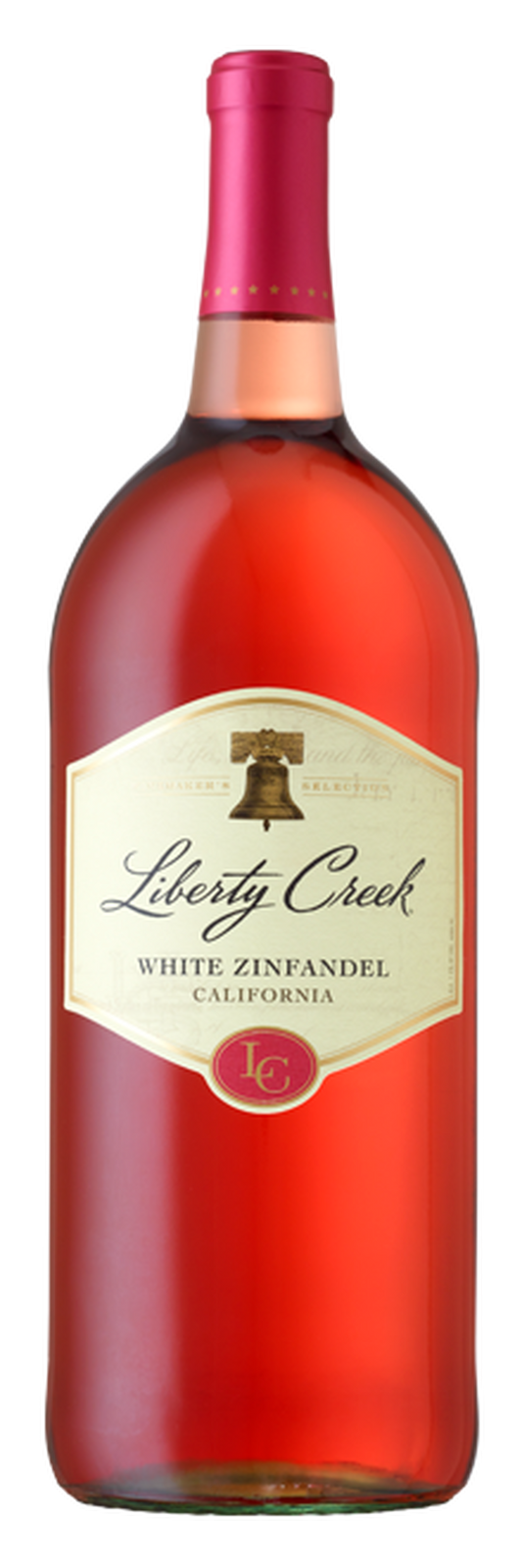 Liberty Creek White Zinfandel (1.5L)