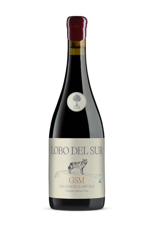 Lobo Del Sur Syrah Ml '22
