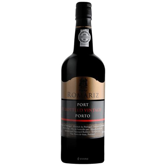 Romariz Lbv Port '19