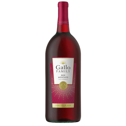 Gallo Tw Val Red Moscato