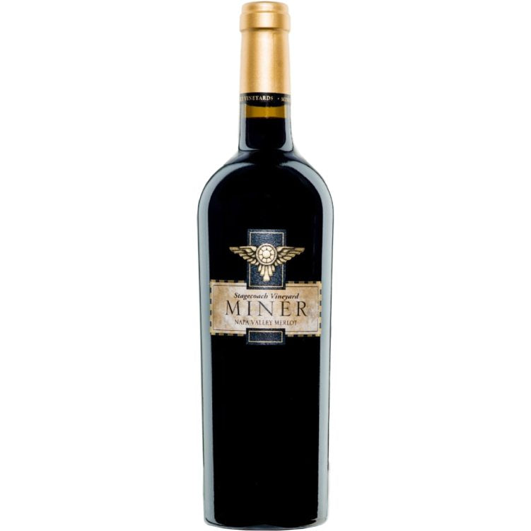 Miner Stagecoach Vineyard Merlot '19