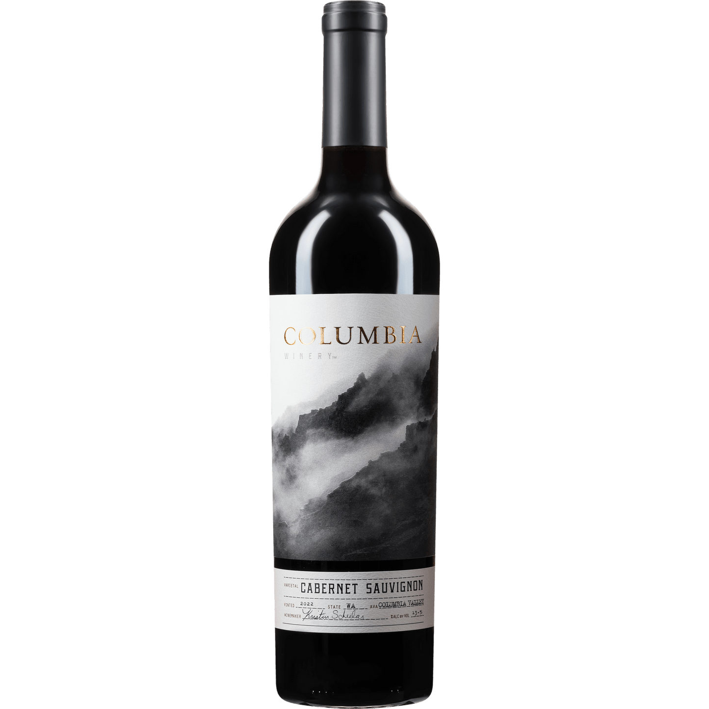 Columbia Winery Cabernet '22