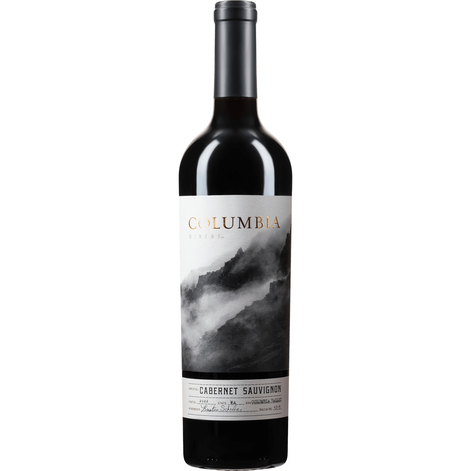 Columbia Winery Cabernet '22
