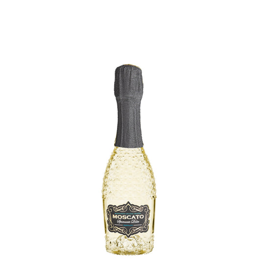Pizzolato M-use Sparkling Moscato 187ml Sparkling White Wine & Italy & Glera - CASE REQUIREMENT