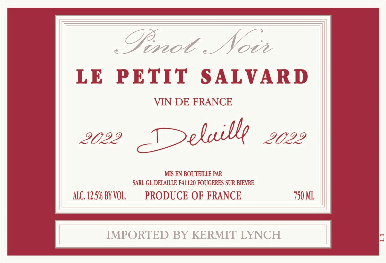 Domaine du Salvard Pinot Noir