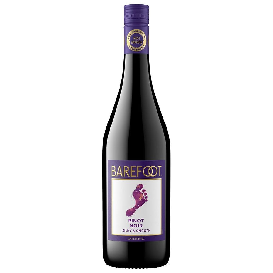 Barefoot Pinot Noir