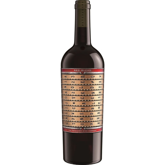 Unshackled Red Blend '02