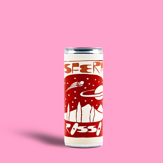 Sfera Rosso N/V 250ml Can