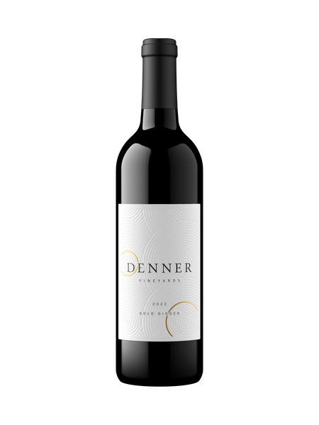 Denner Ditch Digger Red Blend '21