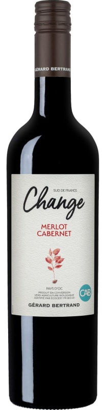Gerard Bertrand Change Merlot '20