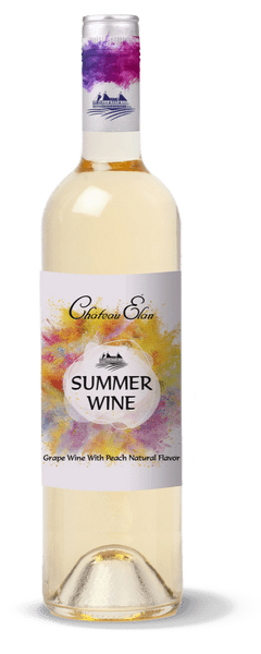 Chateau Elan Summer White Peach '00