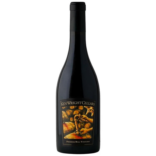 Ken Wright Cellars Freedom Hill Vineyard Pinot Noir, Coast Range, OR '24