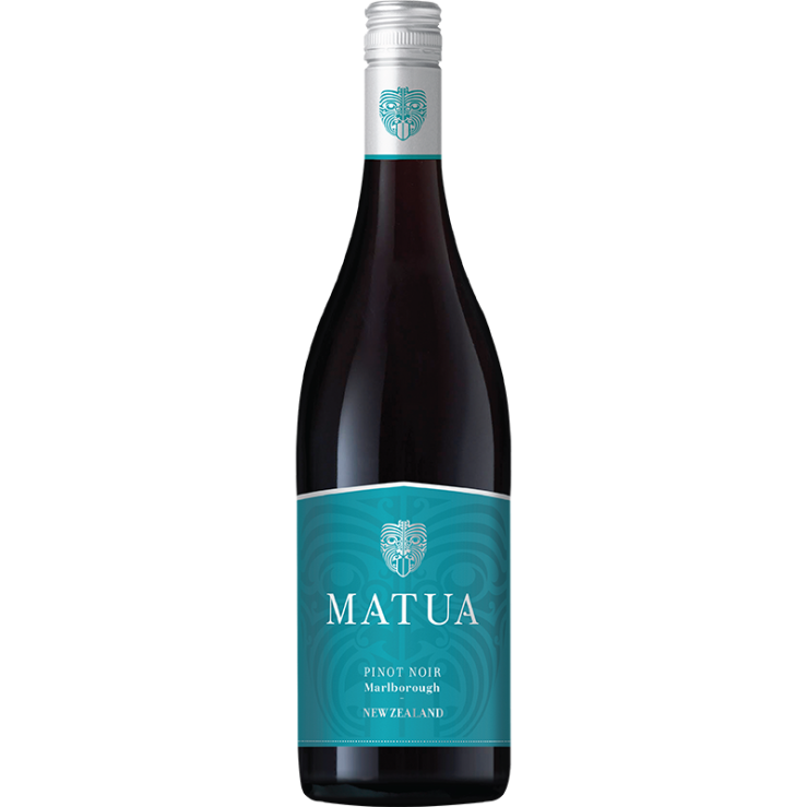 Matua Valley Pinot Noir Marlborough '23