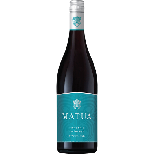 Matua Valley Pinot Noir Marlborough '23